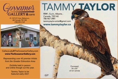 Artist Tammy Taylor To Debut Art Exhibition That Celebrates Birds